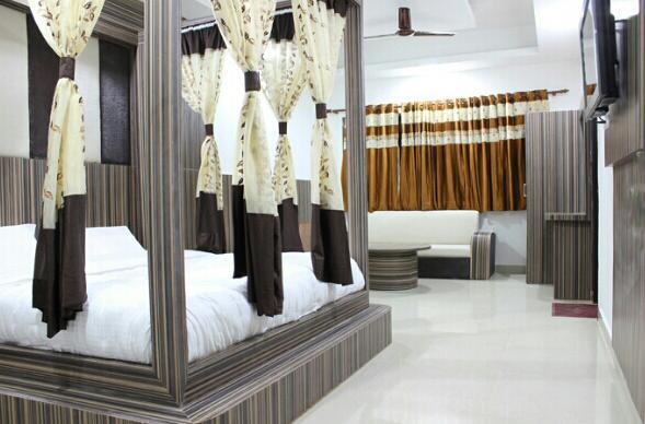 Hotel Maharaja Katra  Kamer foto